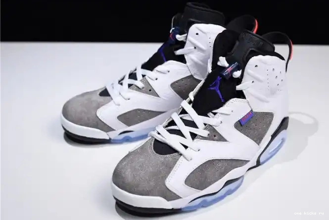 Chep Onekick 6 Grey Flint CI3125-100 Jordan Air 0501